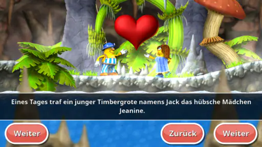 Incredible Jack: Jump and Run screenshot 2