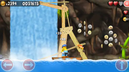 Incredible Jack: Jump and Run screenshot 5