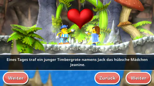 Incredible Jack: Jump and Run screenshot 8