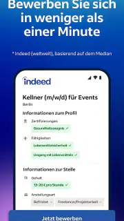 Indeed Jobs screenshot 1