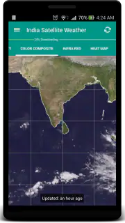India Satellite Weather screenshot 6