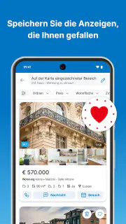 Indomio Immobiliensuche screenshot 3