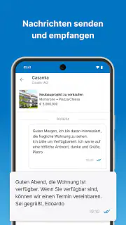 Indomio Immobiliensuche screenshot 4
