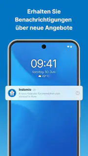 Indomio Immobiliensuche screenshot 5
