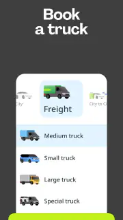 inDrive. Rides with fair fares screenshot 5