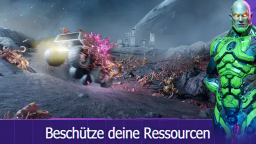 Infinite Galaxy screenshot 3