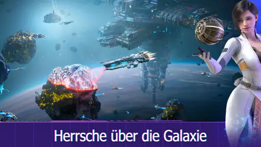 Infinite Galaxy screenshot 4