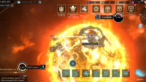 Infinite Galaxy screenshot 6