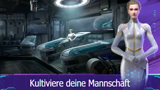 Infinite Galaxy screenshot 7