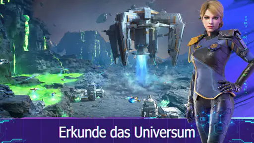 Infinite Galaxy screenshot 8