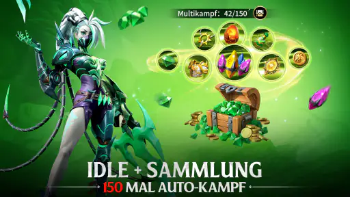 Infinite Magicraid screenshot 6