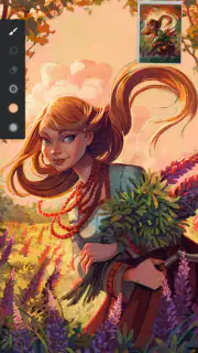 Infinite Painter screenshot 2