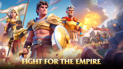 Infinity Empires screenshot 2