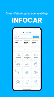 Infocar - OBD2 Auto Scanner screenshot 1