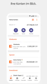 ING Deutschland screenshot 2