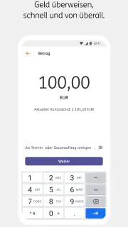 ING Deutschland screenshot 3