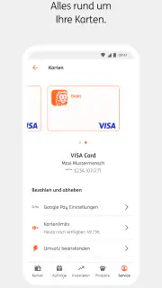 ING Deutschland screenshot 4