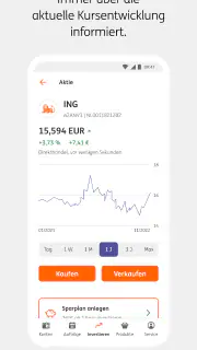 ING Deutschland screenshot 5