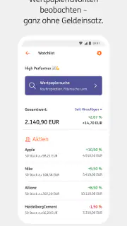 ING Deutschland screenshot 6