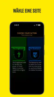 Ingress screenshot 3