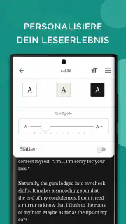 Inkitt - Bücher & Romane screenshot 2
