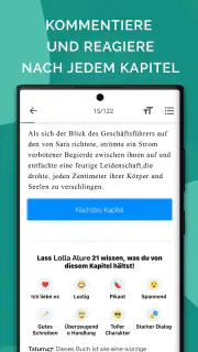 Inkitt - Bücher & Romane screenshot 3