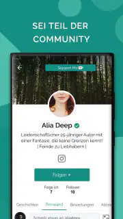 Inkitt - Bücher & Romane screenshot 5