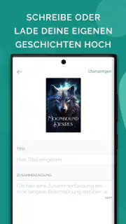 Inkitt - Bücher & Romane screenshot 6