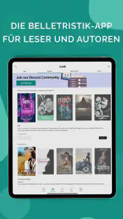 Inkitt - Bücher & Romane screenshot 7