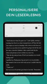 Inkitt - Bücher & Romane screenshot 8