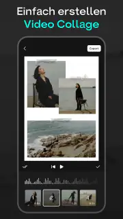inMelo: Reels and Video Editor screenshot 2