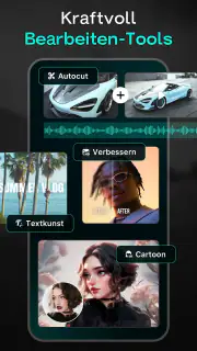 inMelo: Reels and Video Editor screenshot 7