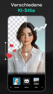 inMelo: Reels and Video Editor screenshot 8