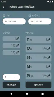 INR Tagebuch screenshot 4