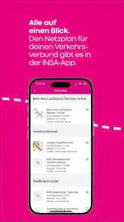 INSA - Infos zum Nahverkehr screenshot 4