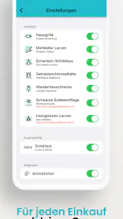 Insekten Checker screenshot 4