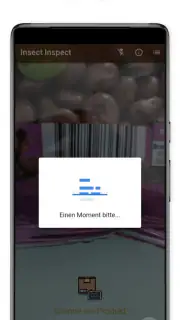 Insekten in Lebensmitteln screenshot 2