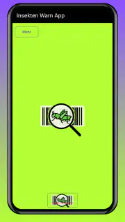 Insekten Warn App screenshot 3