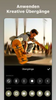 InShot - video bearbeiten screenshot 2
