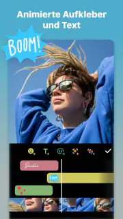 InShot - video bearbeiten screenshot 4