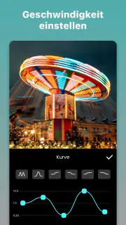 InShot - video bearbeiten screenshot 6
