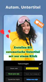 InShot - video bearbeiten screenshot 7