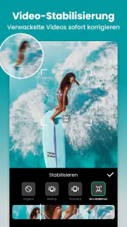 InShot - video bearbeiten screenshot 8