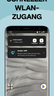Instabridge: WiFi Map screenshot 7