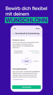 InStaff - Studenten-/Nebenjobs screenshot 4