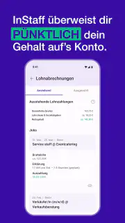 InStaff - Studenten-/Nebenjobs screenshot 5