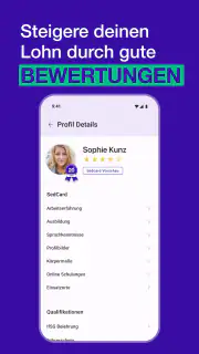 InStaff - Studenten-/Nebenjobs screenshot 6