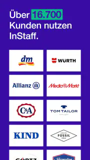 InStaff - Studenten-/Nebenjobs screenshot 8