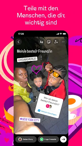 Instagram screenshot