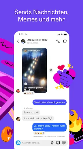 Instagram screenshot